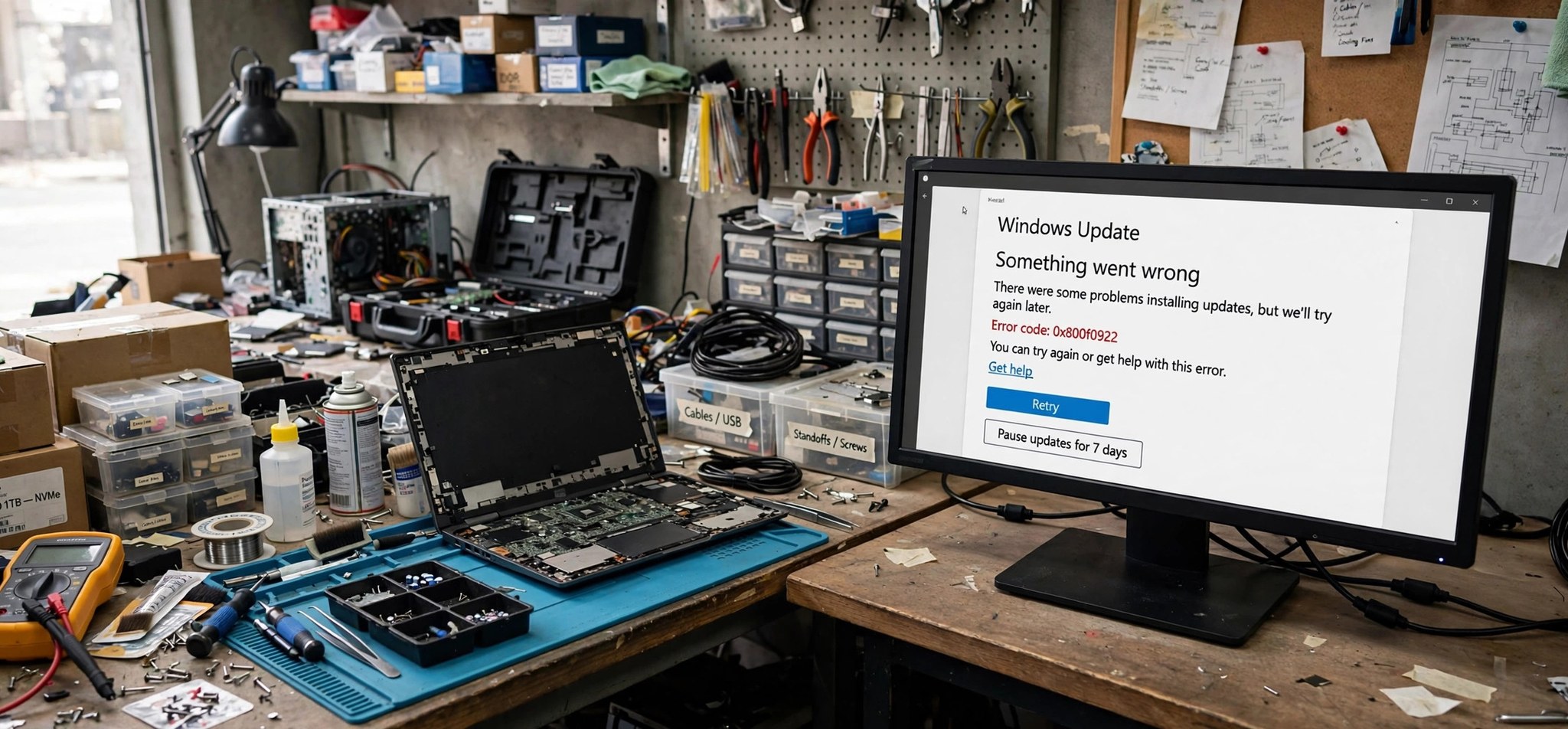 0x8024402F Windows Update Error: 5 Proven Fixes