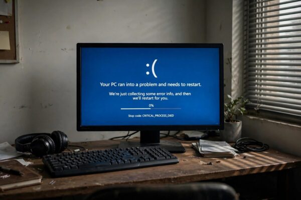 0xC000021A Blue Screen Error: 7 Fixes for Windows 11