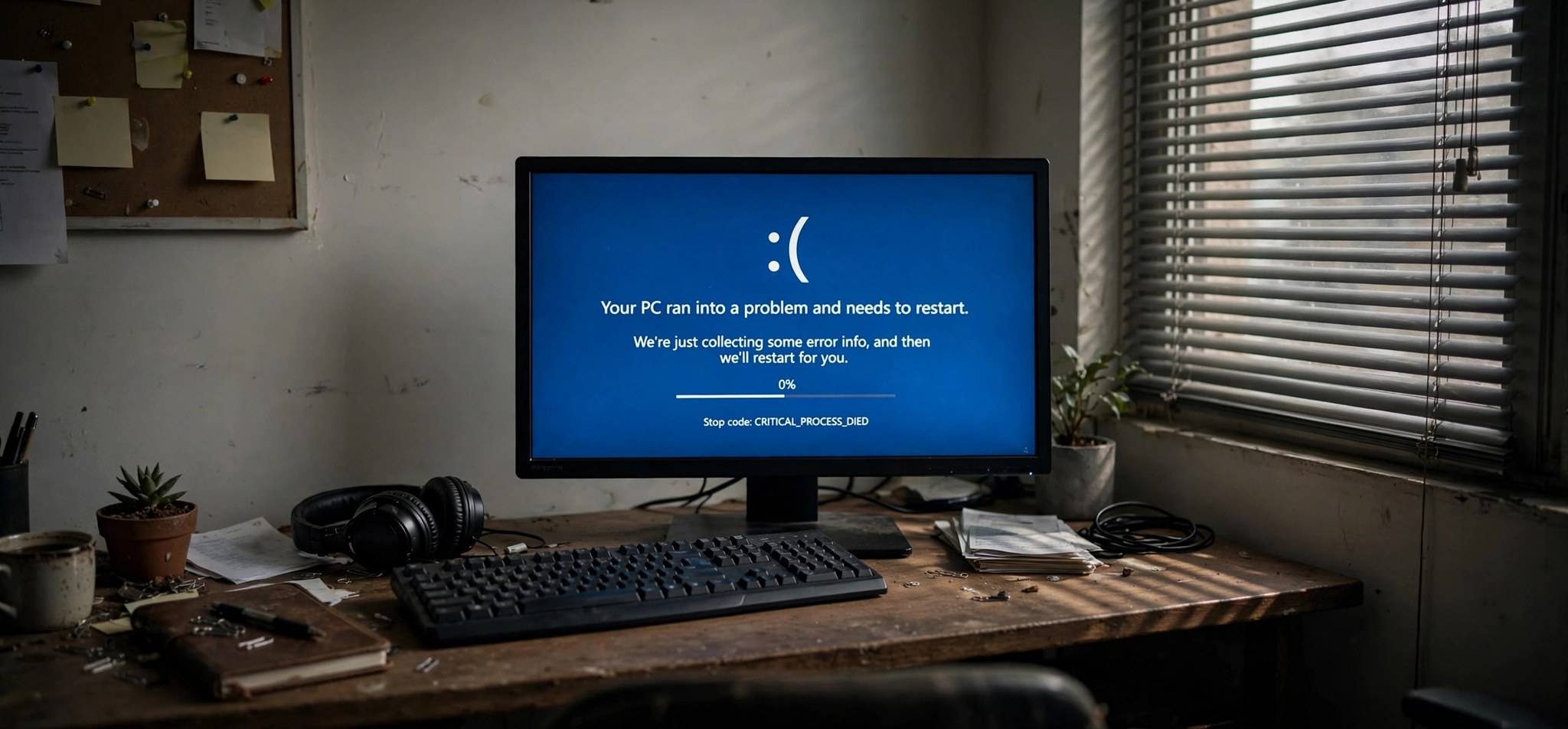 0xC000021A Blue Screen Error: 7 Fixes for Windows 11