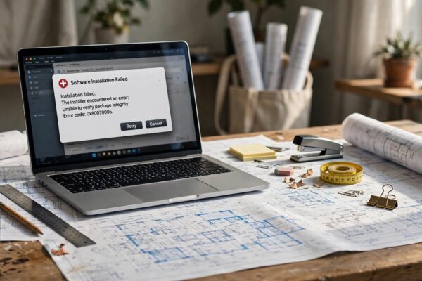 AutoCAD Error 1603: Installation Failed (5 Fixes)