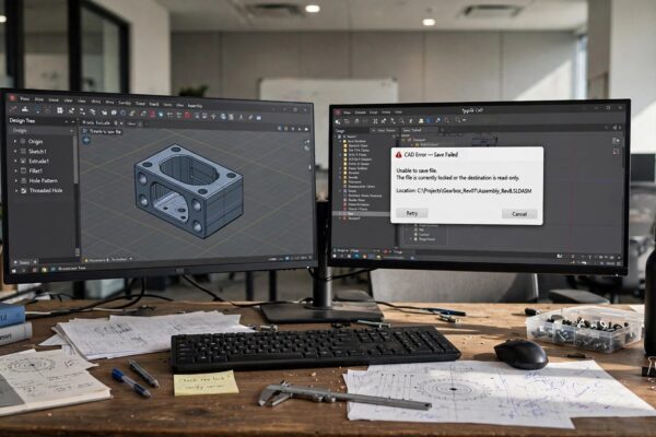 AutoCAD Fatal Error Unhandled Access Violation: 6 Fixes