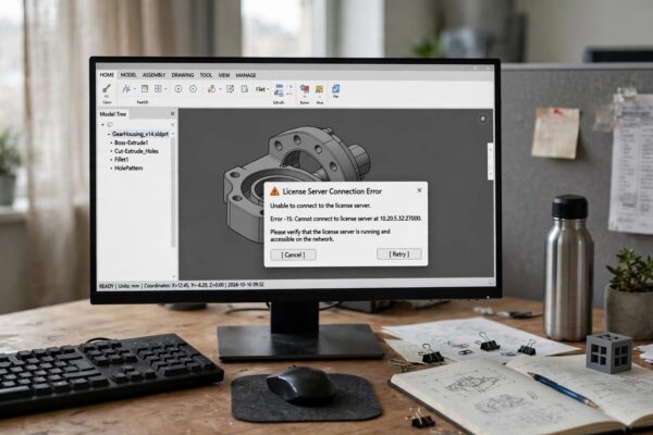 AutoCAD "License Checkout Timed Out": 7 Fixes