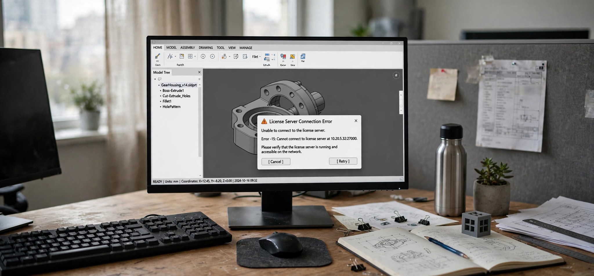 AutoCAD "License Checkout Timed Out": 7 Fixes