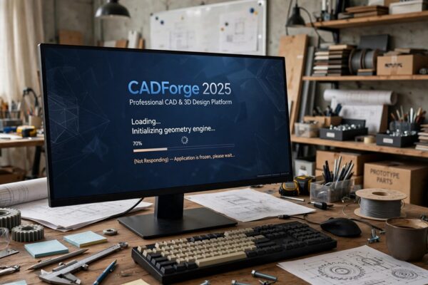 AutoCAD Not Responding on Startup: 6 Fixes