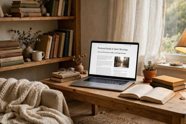 BrumeBlog com: What It Is, What It Covers & Who Writes It