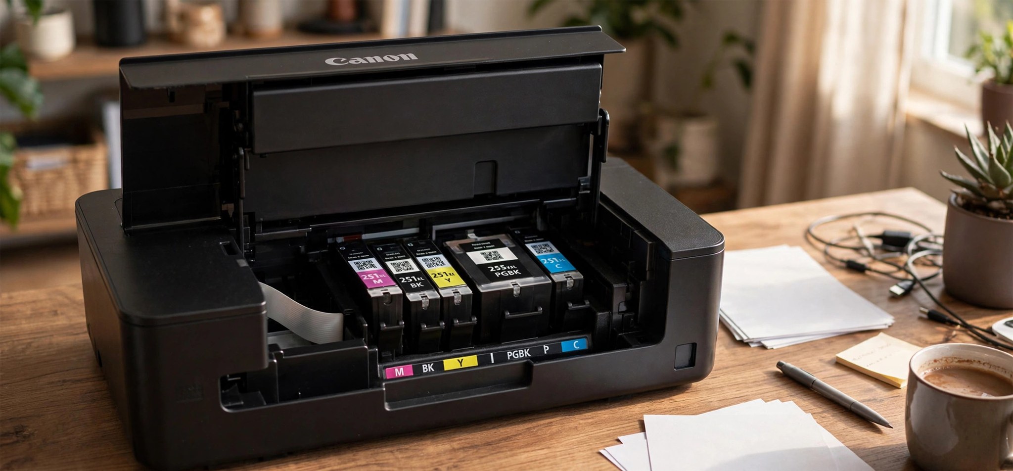 Canon Printer Error 5100: 5 Fixes (Support Code)