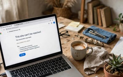 Chrome ERR_CONNECTION_RESET: 9 Fixes (2026)