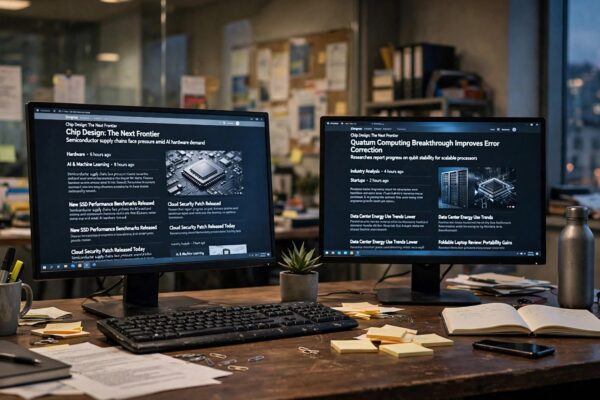 iZoneMedia360 com: Tech News Site Profile & Trust Check