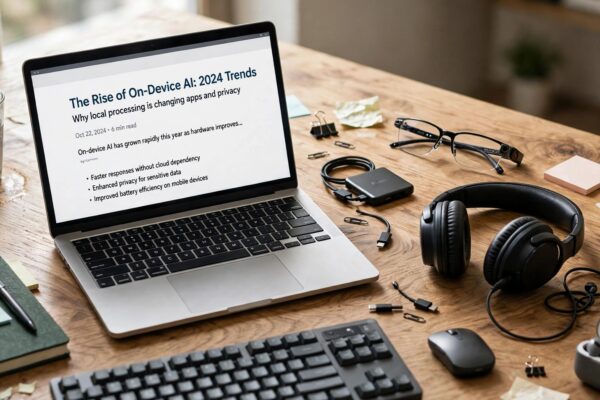 TechTrendery com: What It Is, Topics & Trust Check